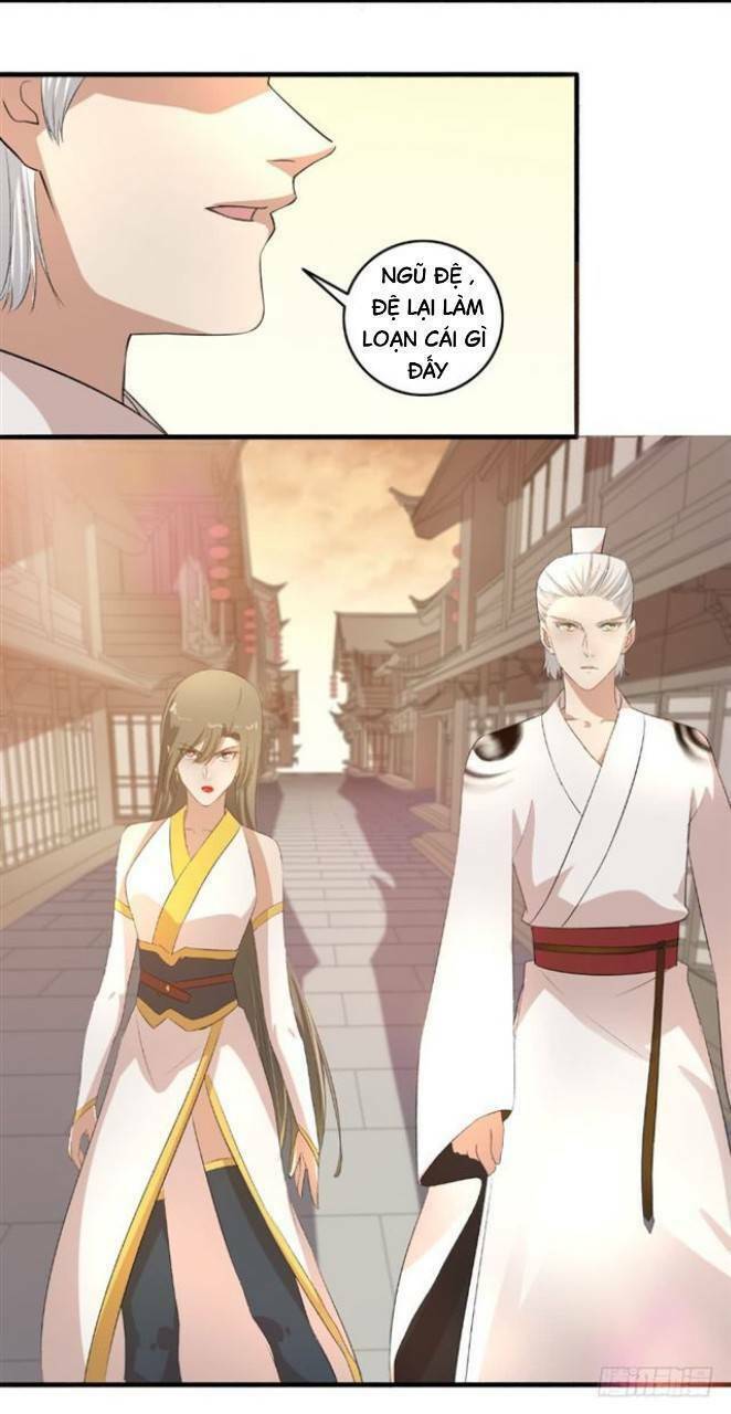 Cuồng Phi Phách Lối: Chapter 111