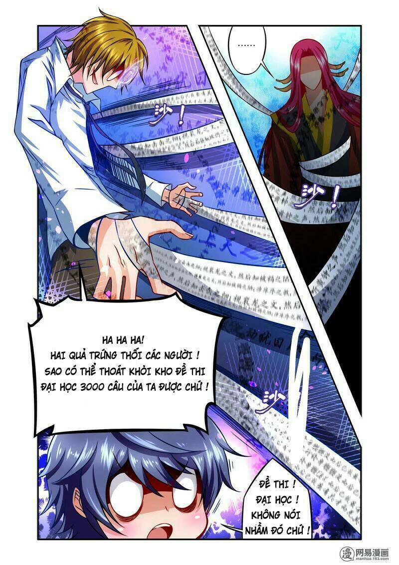 Liệp Hồn: Chapter 5