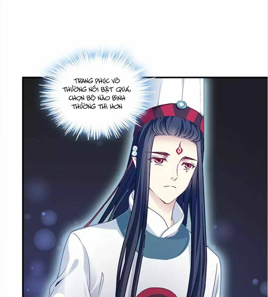 Ám Dạ Vô Thường: Chapter 34