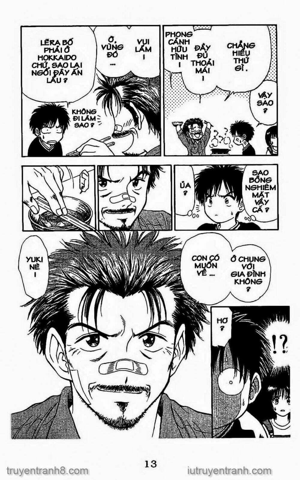 Saladdays: Chapter 107