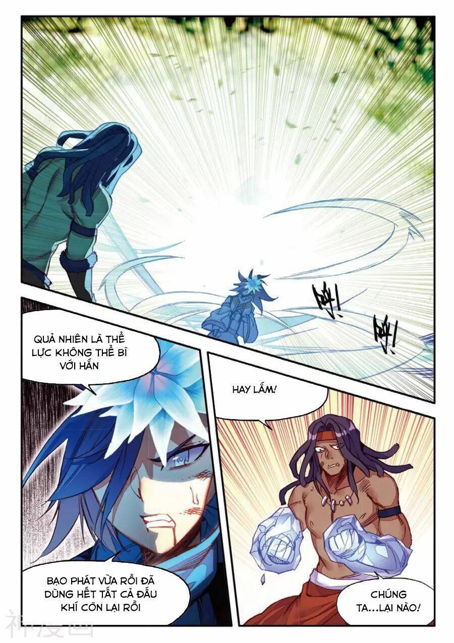 Xích Hoàng Truyền Kỳ: Chapter 83