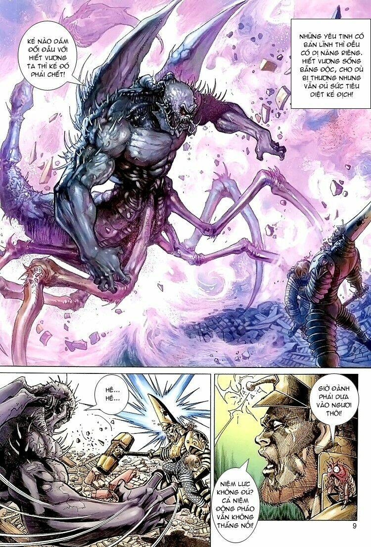 Đại Thánh Vương: Chapter 52