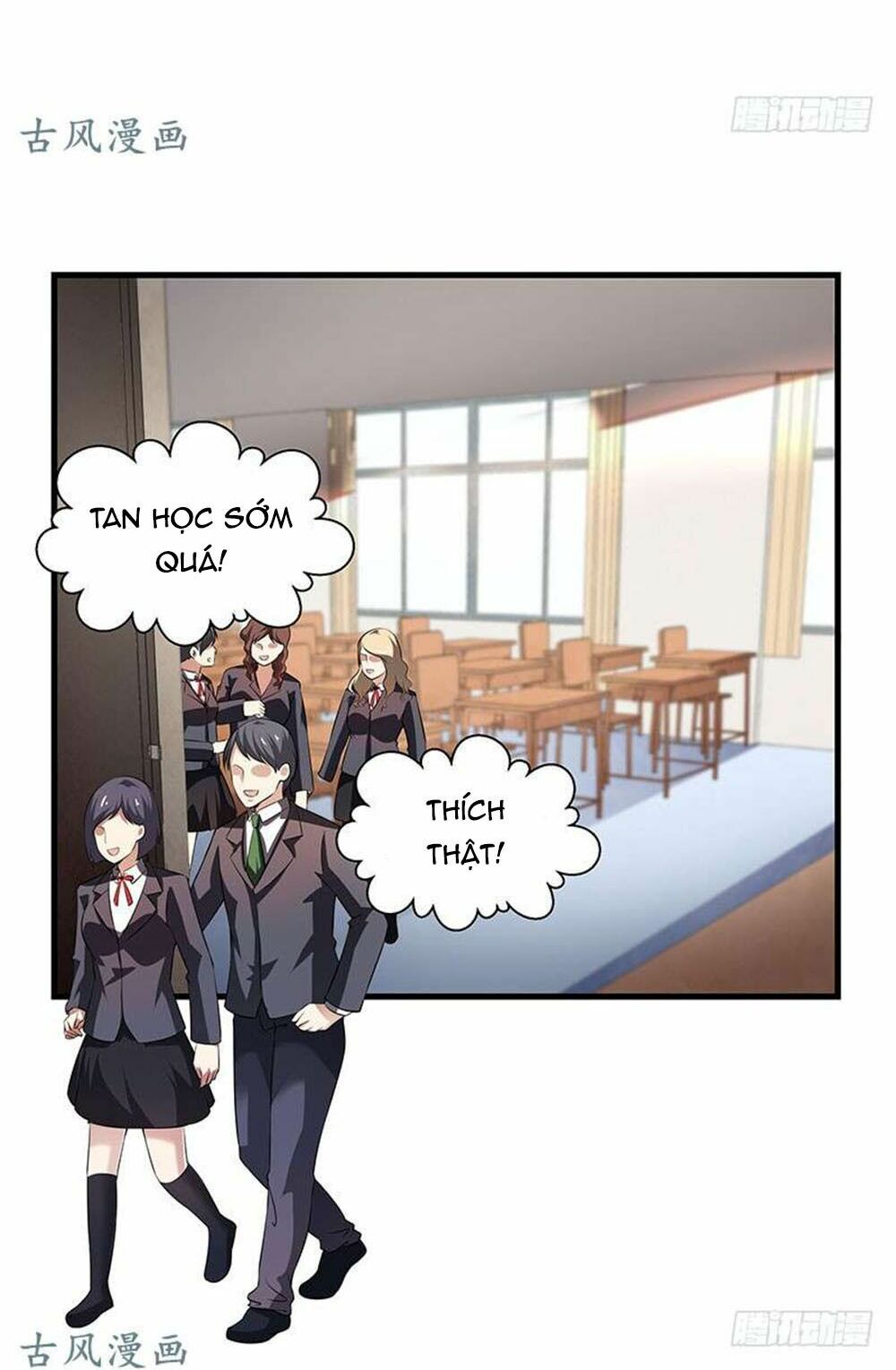 Yêu Tiếp Thành Nghiện, Tổng Tài Quá Bá Đạo: Chapter 51