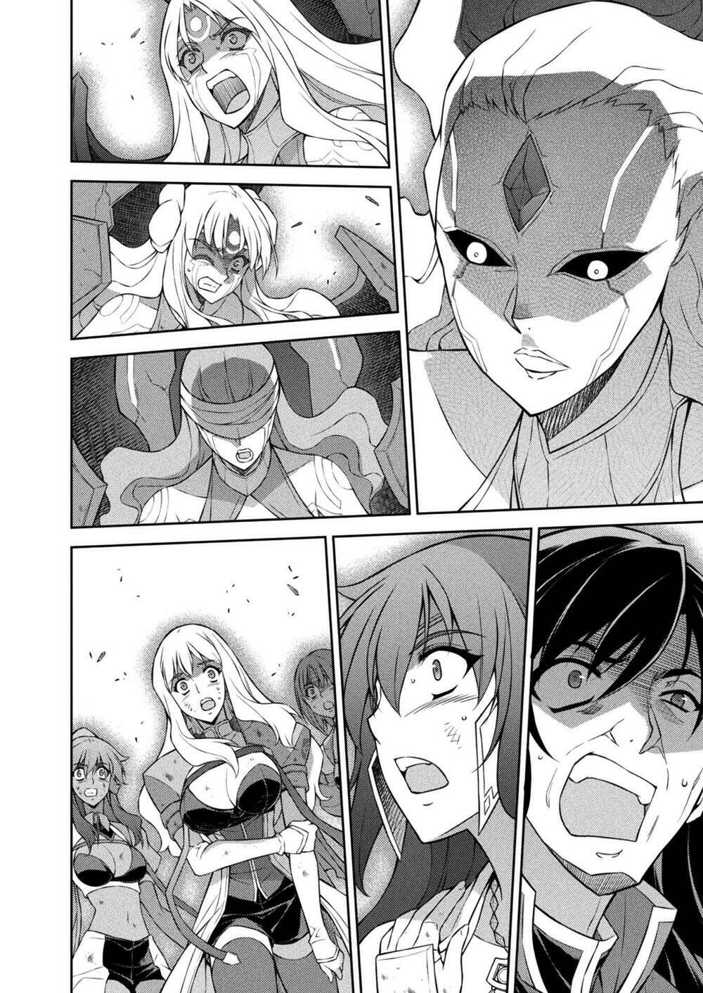 Freezing: Chapter 217