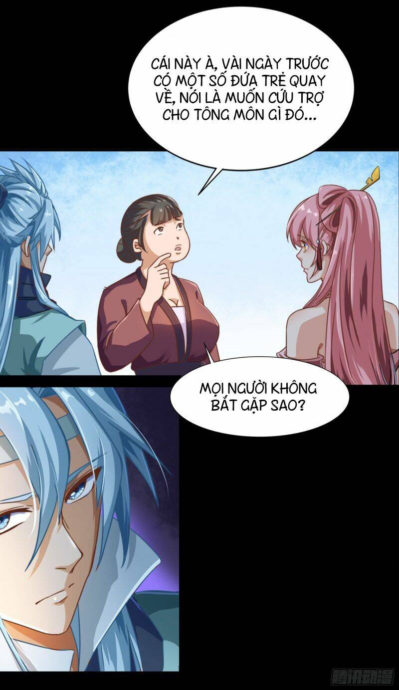 Thanh Đế Truyện: Chapter 32