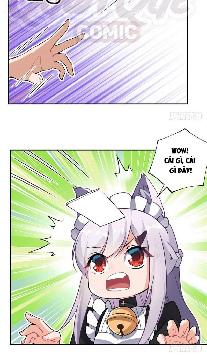 Nhặt Ma Vương Về Làm Nữ Hầu: Chapter 26