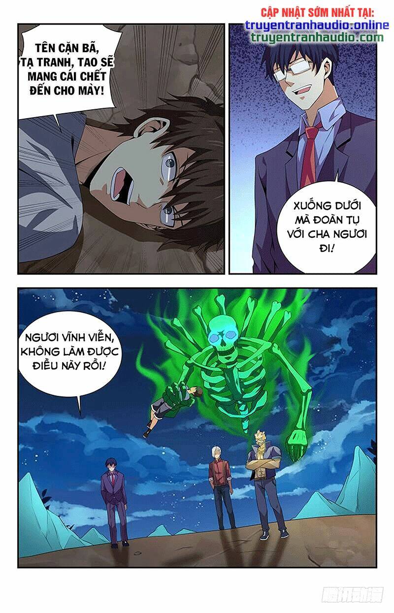 Long Ẩn Giả: Chapter 117