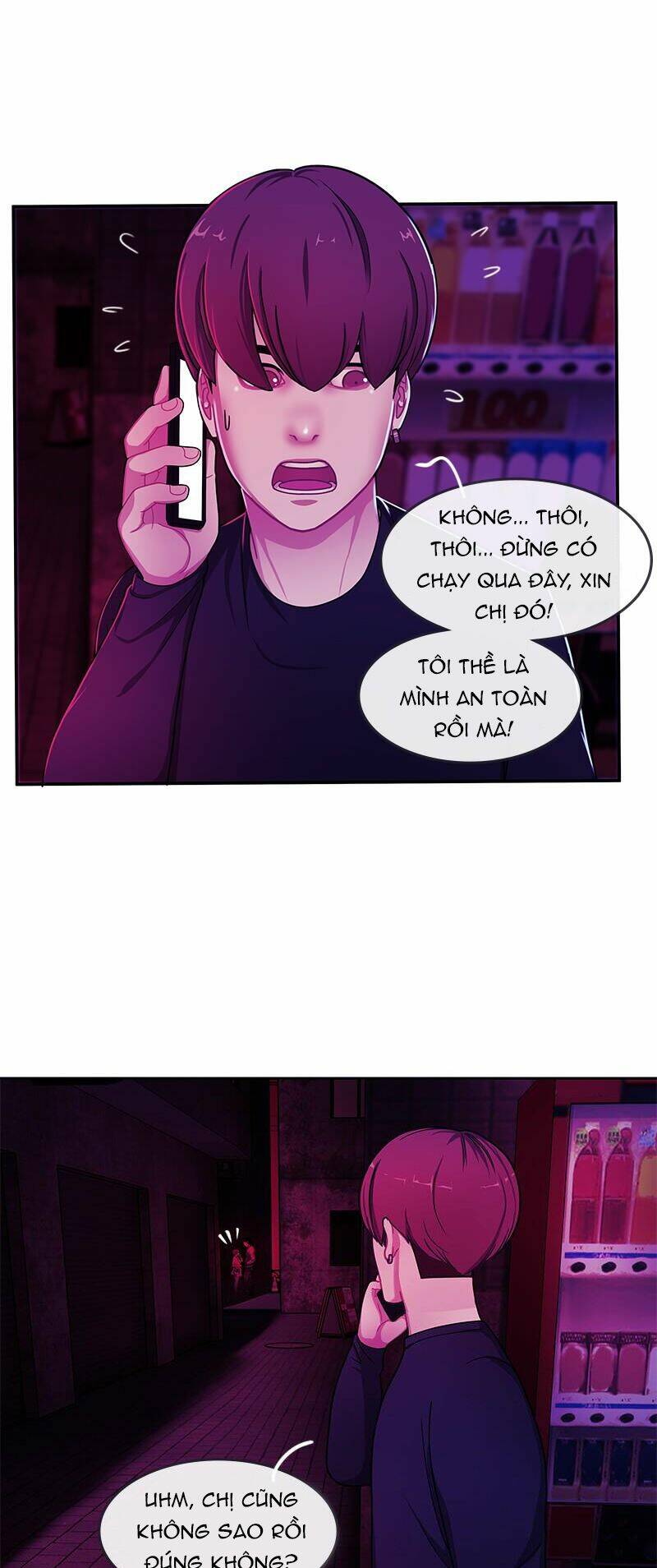 Nửa Đêm Ở Poppy Land: Chapter 63