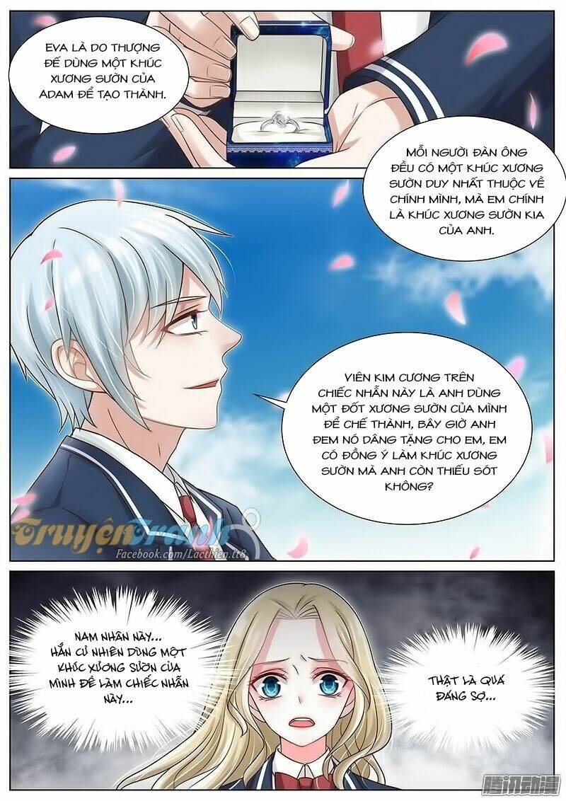 Vương Bài Giáo Thảo: Chapter 119