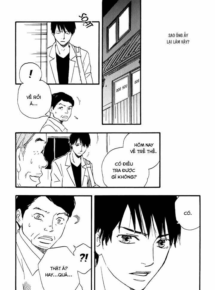 Kokushi No Shima: Chapter 6