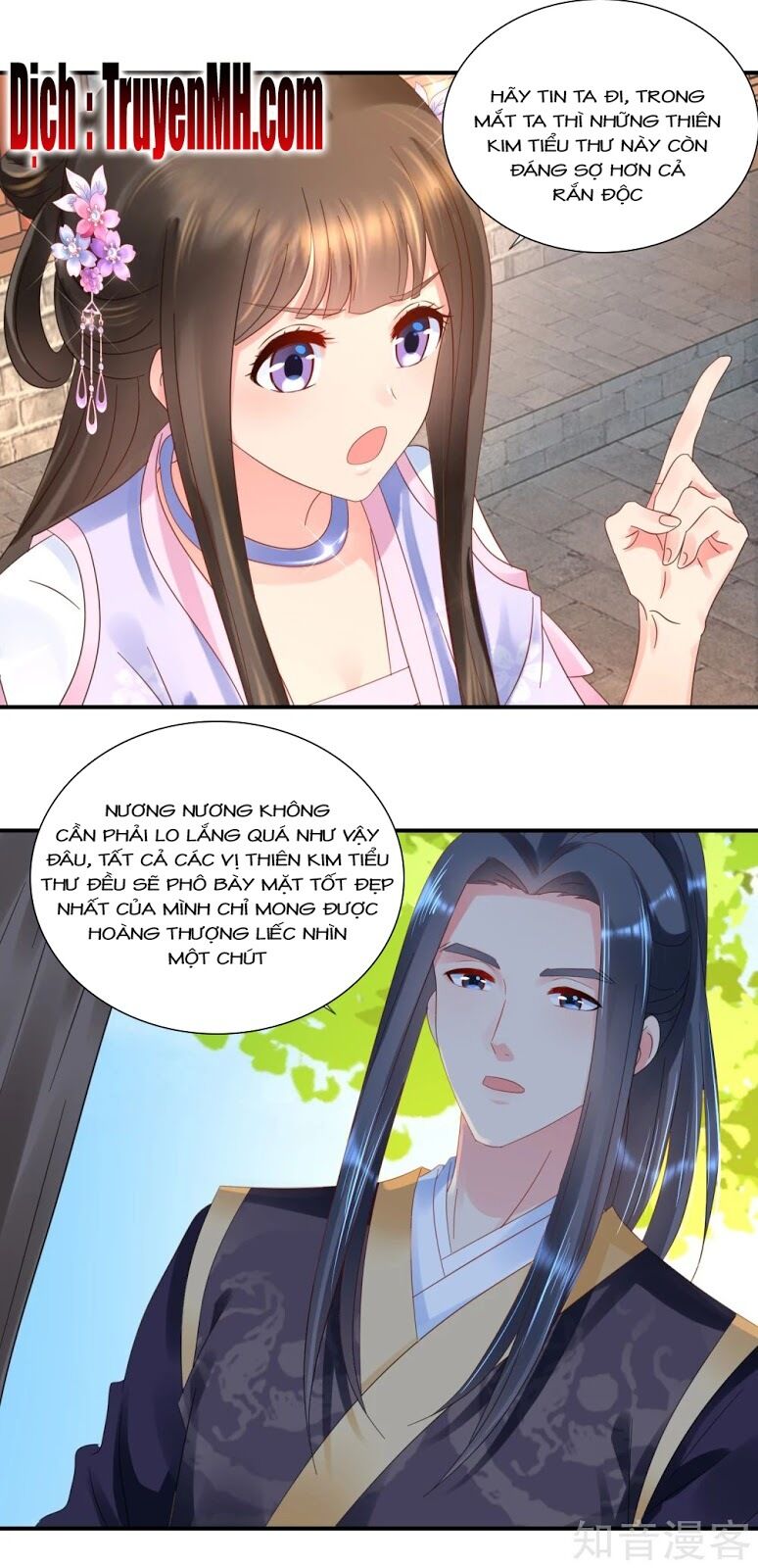 Lãnh Cung Phế Hậu Muốn Nghịch Thiên: Chapter 80