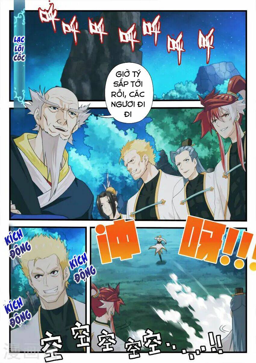 Thế Giới Tiên Hiệp: Chapter 176