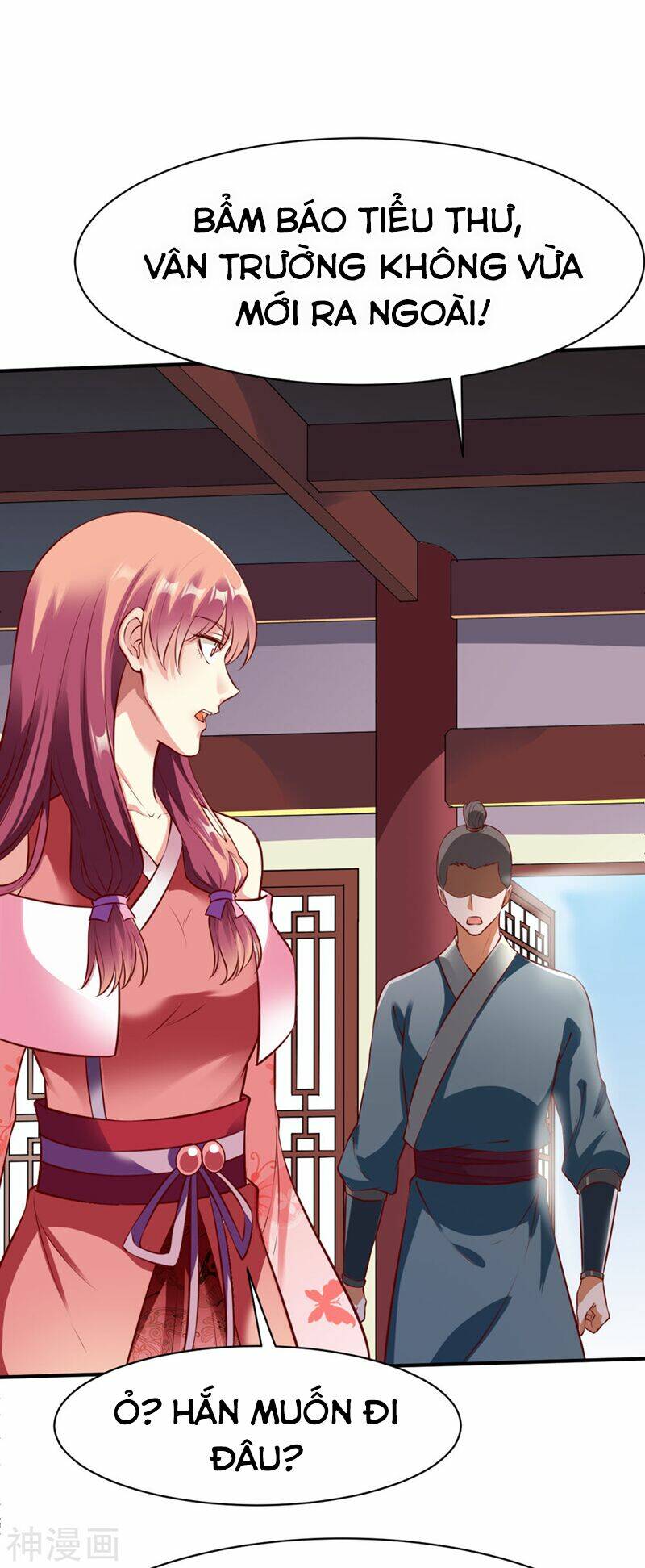 Chiến Đỉnh: Chapter 170