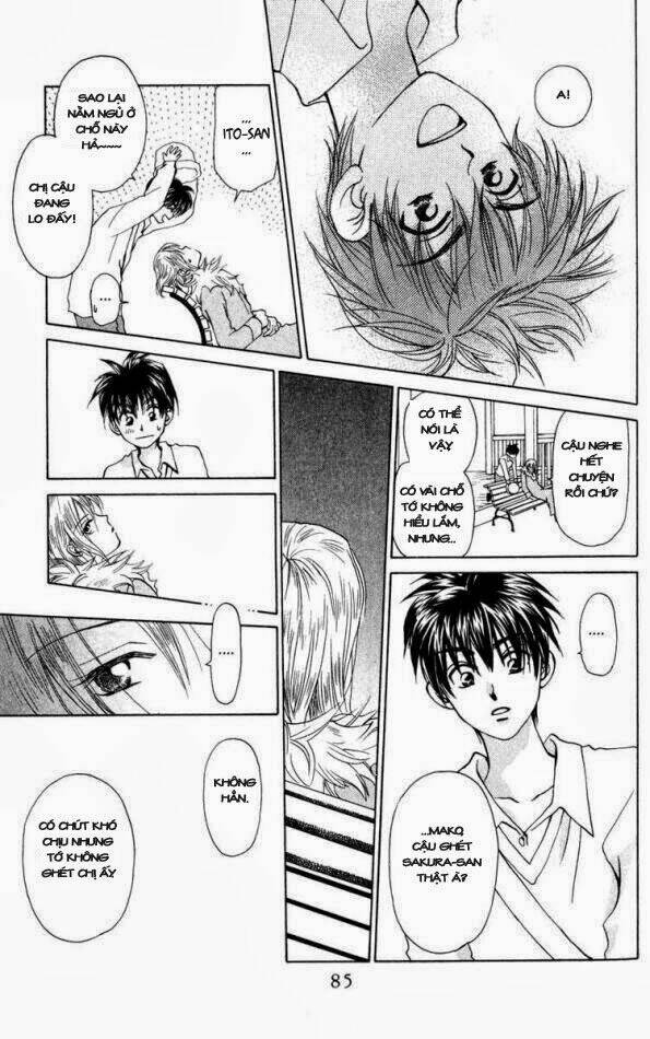 Romeo Và Juliet Hiện Đại: Chapter 17