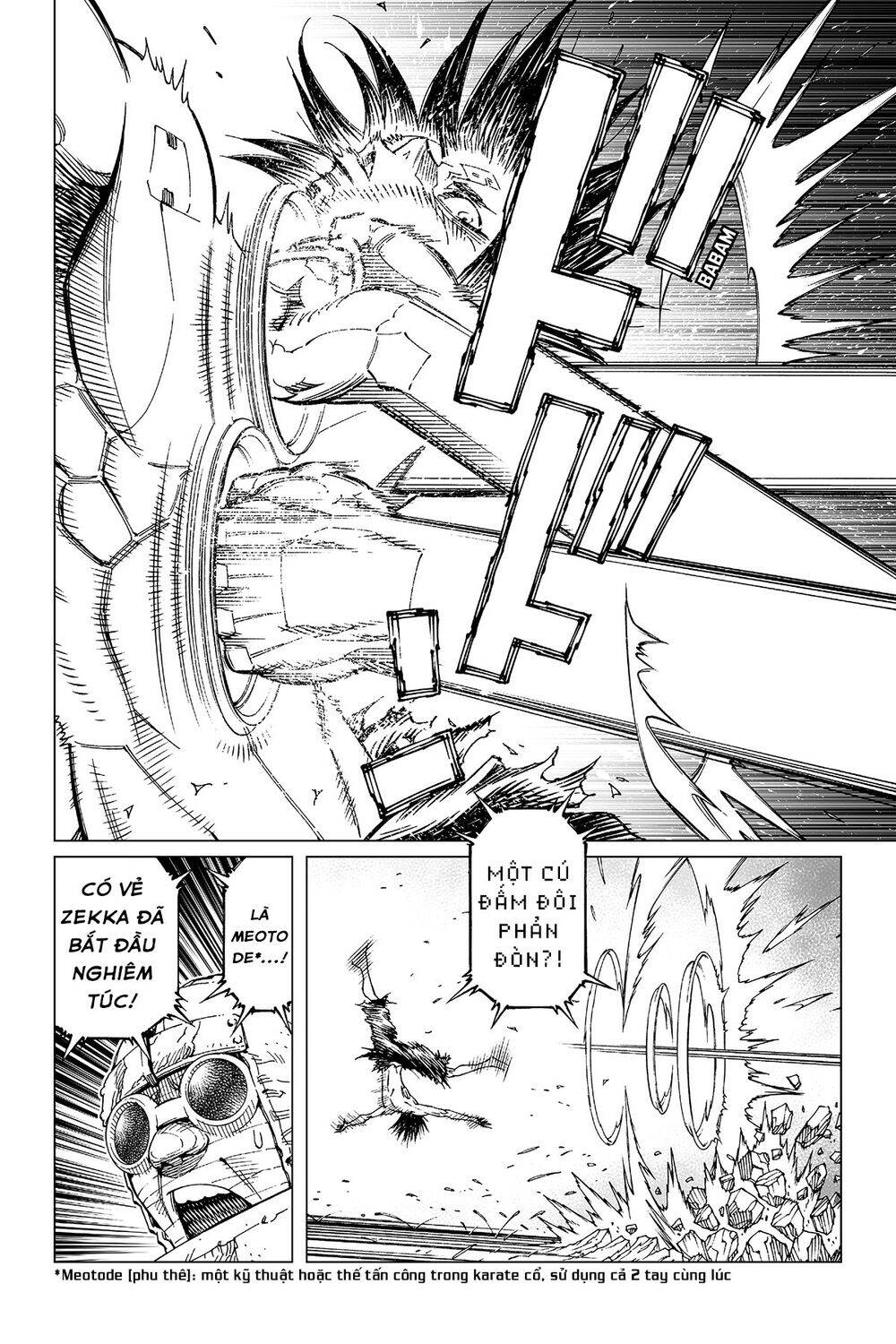 Battle Angel Alita Last Order: Chapter 97