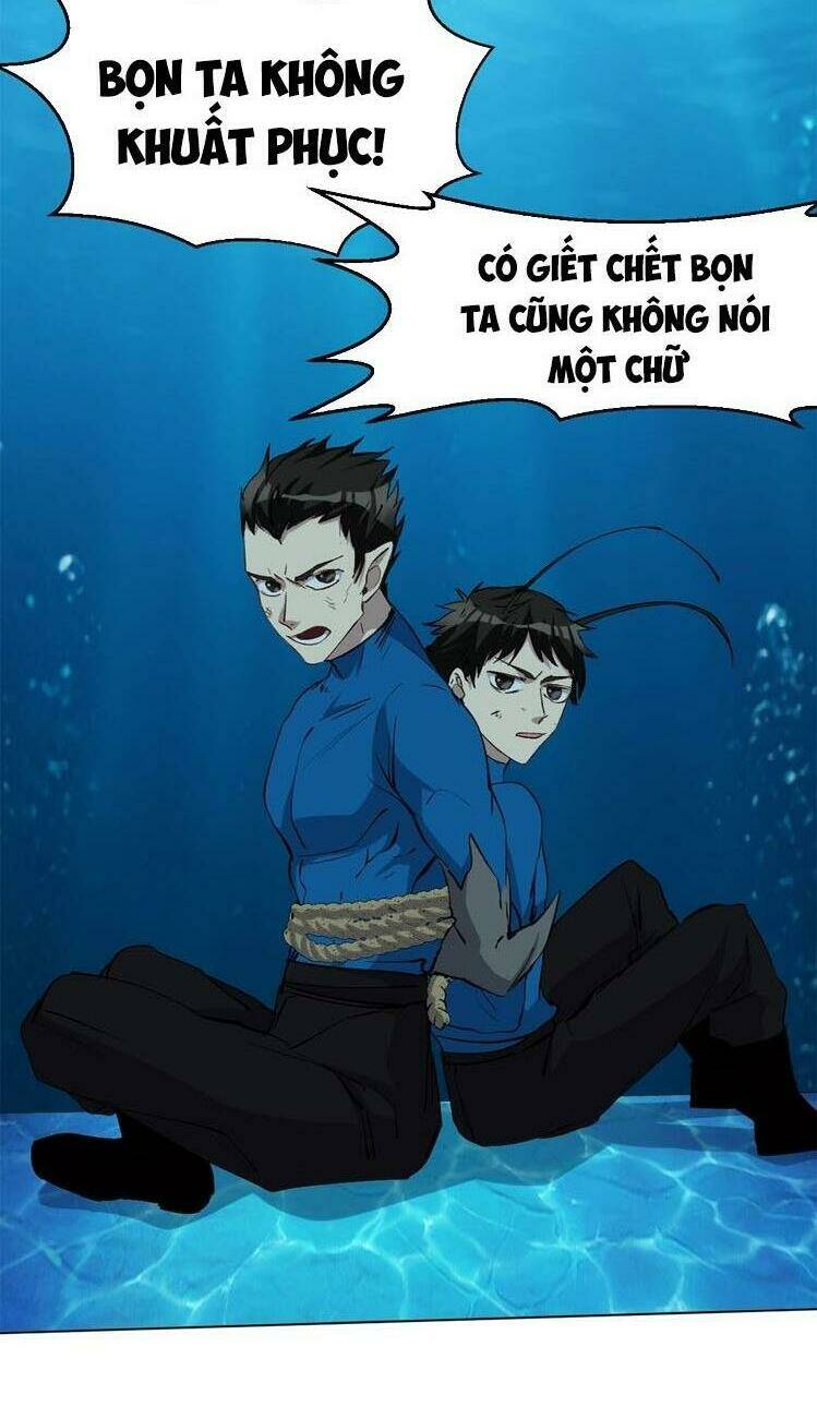 Thần Lai Yêu Vãng: Chapter 41