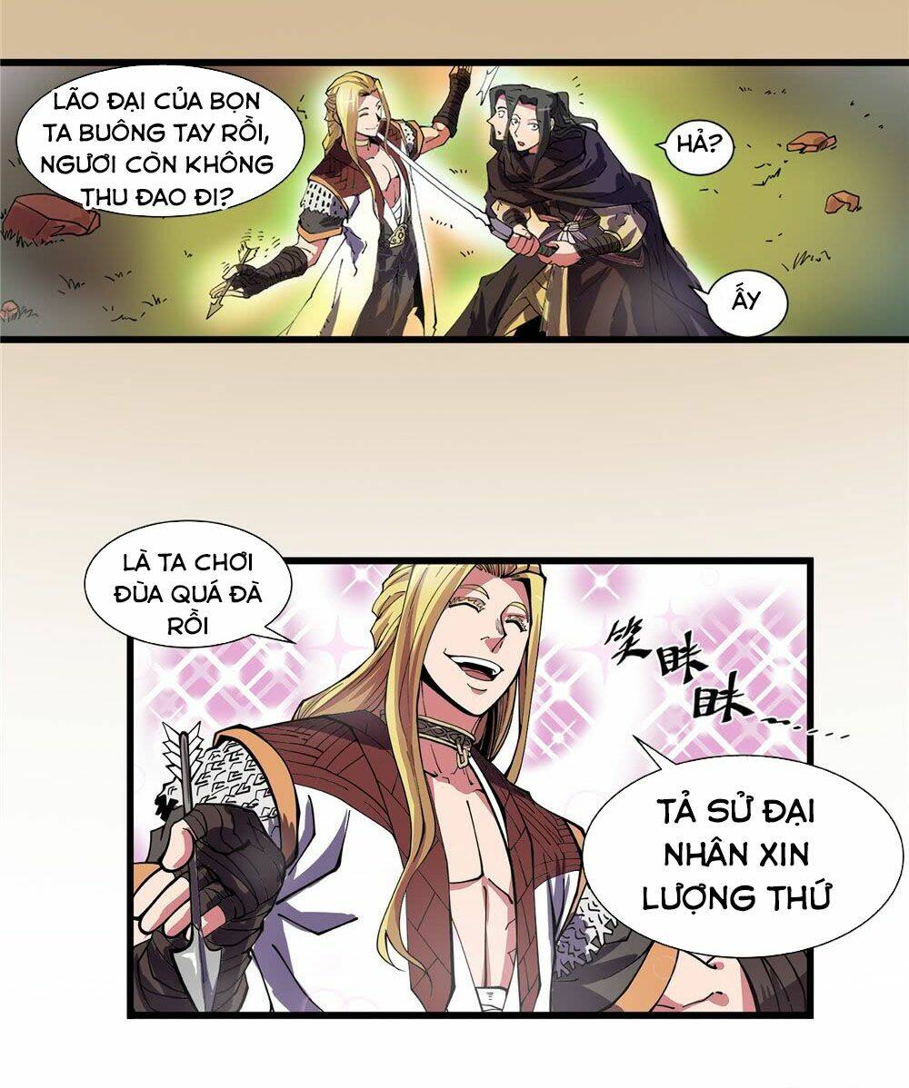 Hiệp Hành Cửu Thiên: Chapter 20