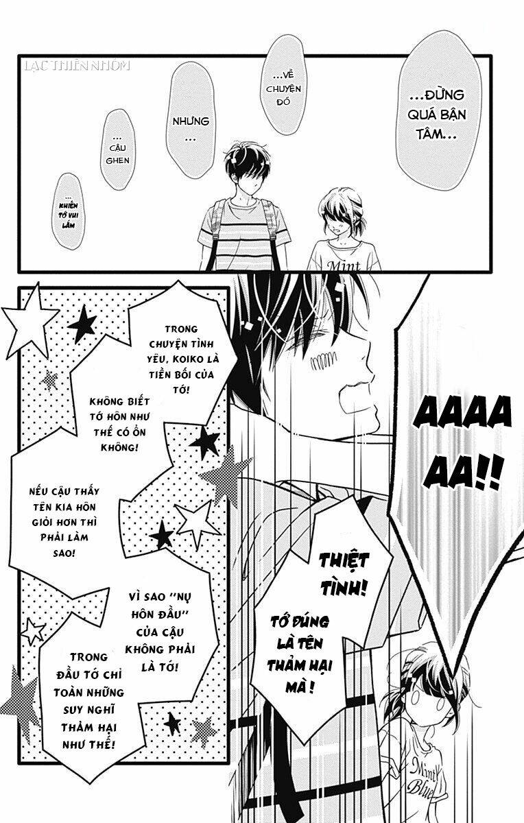 Futsuu No Koiko-Chan: Chapter 33