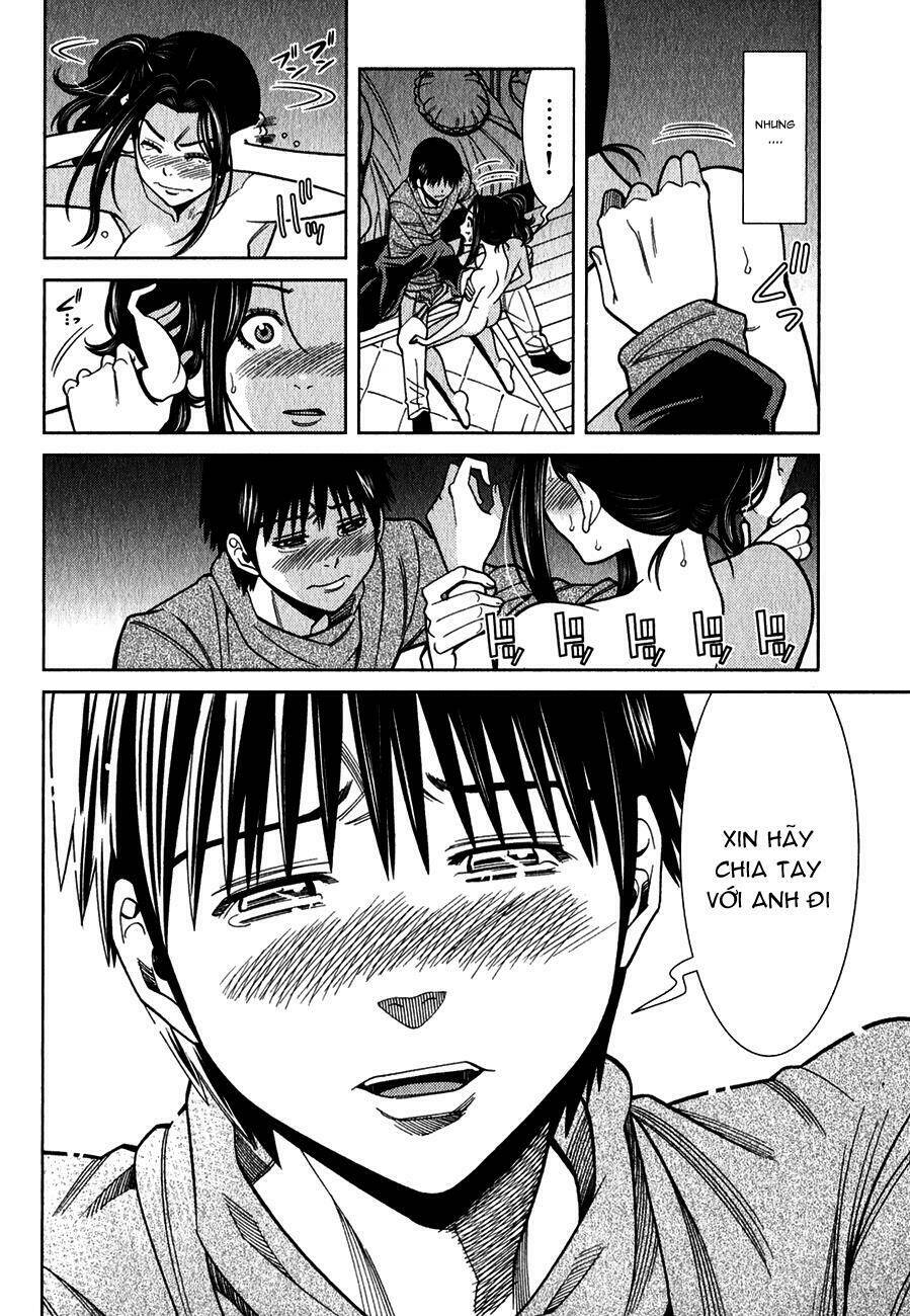 Nozoki Ana: Chapter 96