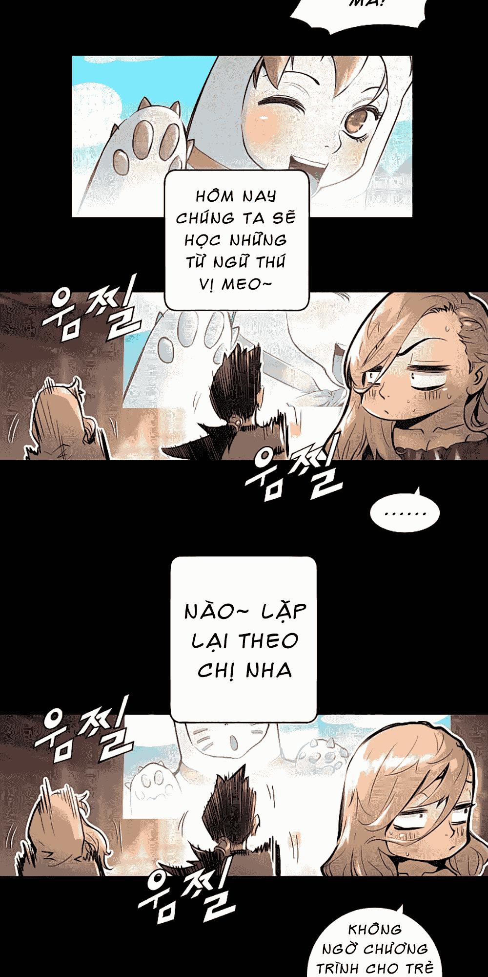 Dị Giới Tam Tuyệt: Chapter 18