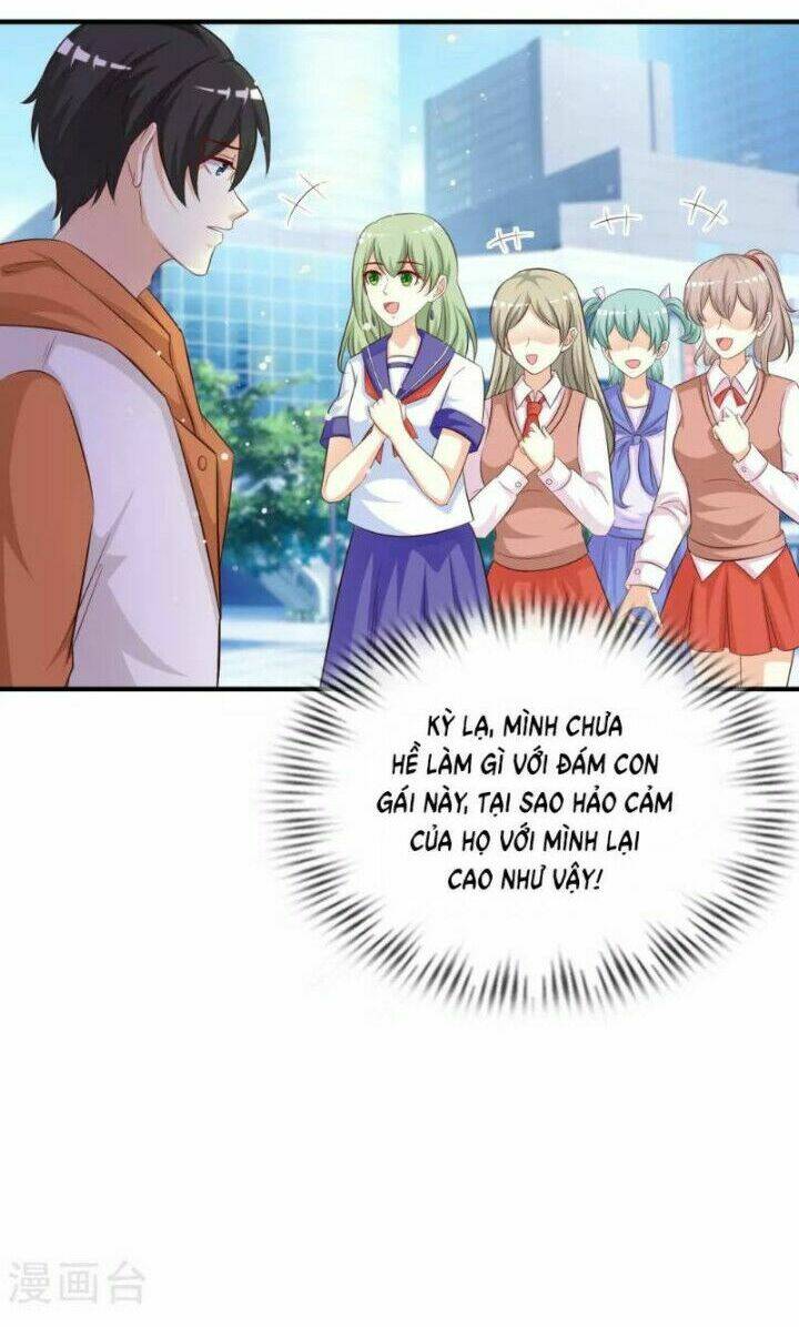 Tối Cường Vận Đào Hoa: Chapter 37