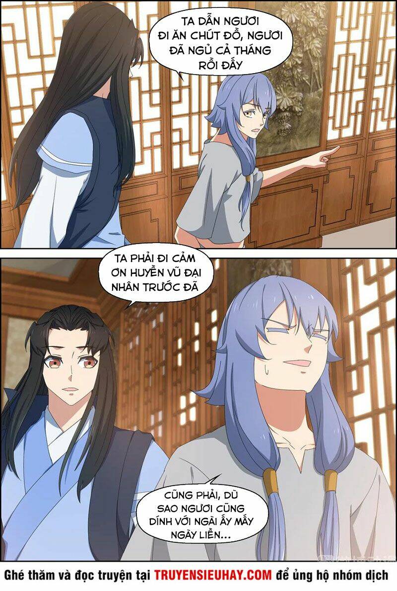 Tiên Trụ: Chapter 149