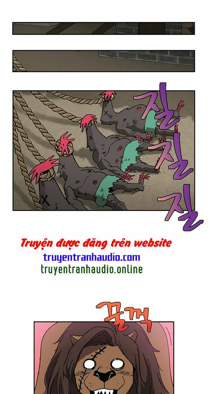 Npc Bắt Đầu Từ Kỹ Năng Lv.999: Chapter 4