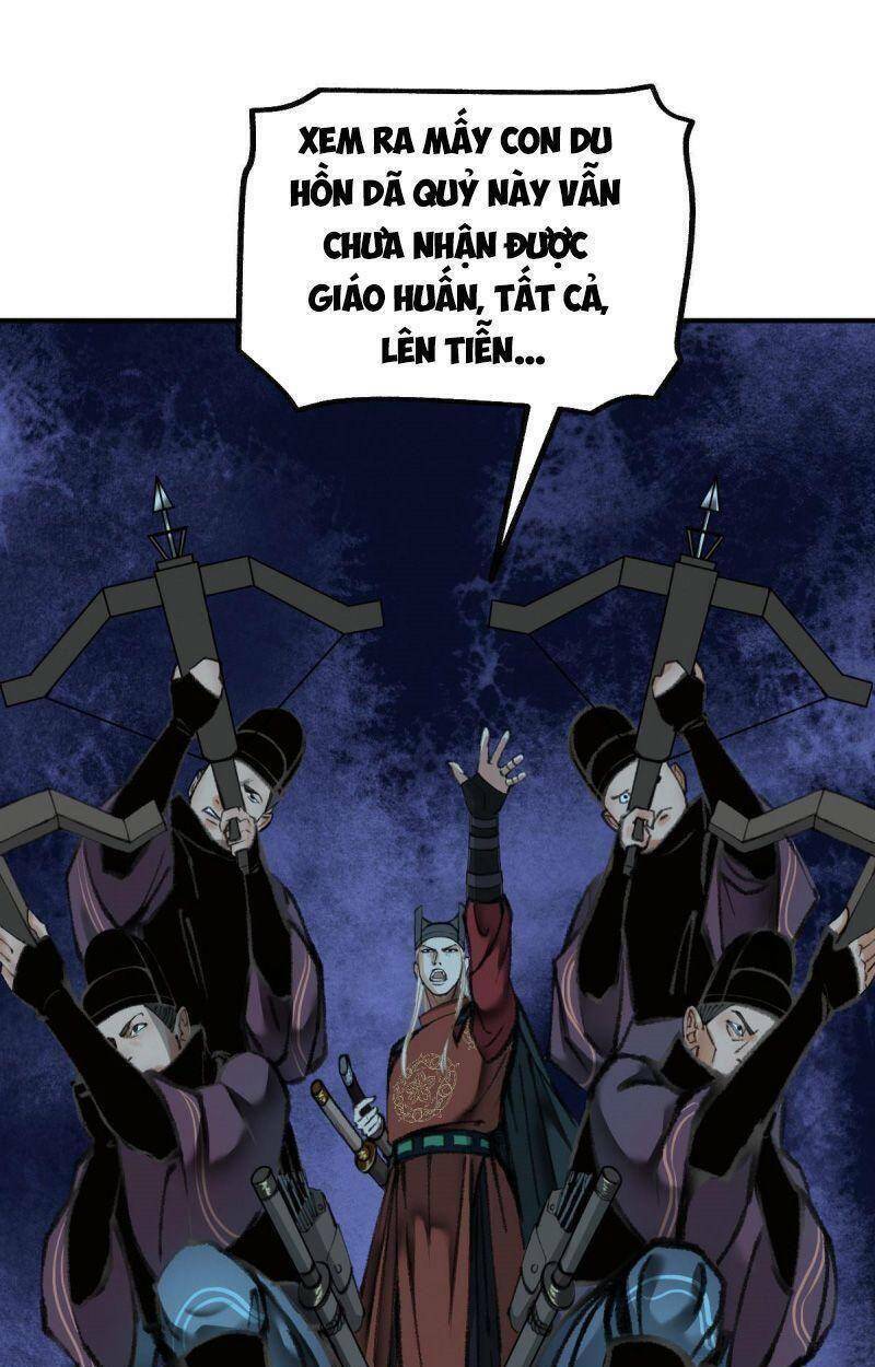 Khu Thần: Chapter 33