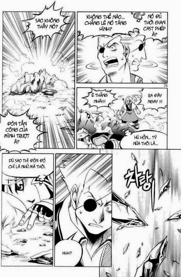 Yureka Lost Saga: Chapter 109