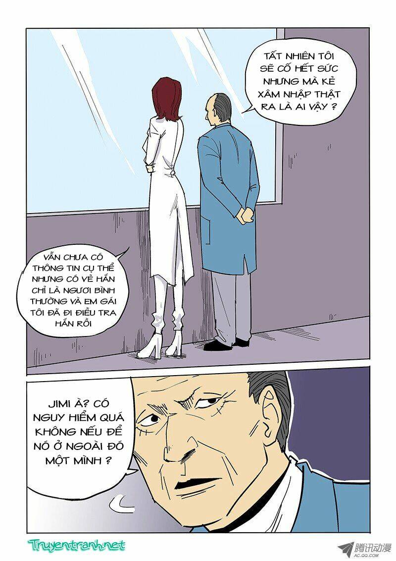 Thần Tại Nhân Gian: Chapter 46.5