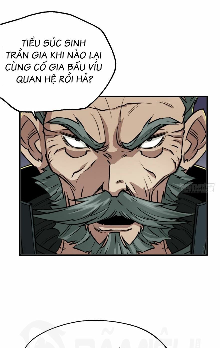 Thú Nhân: Chapter 63