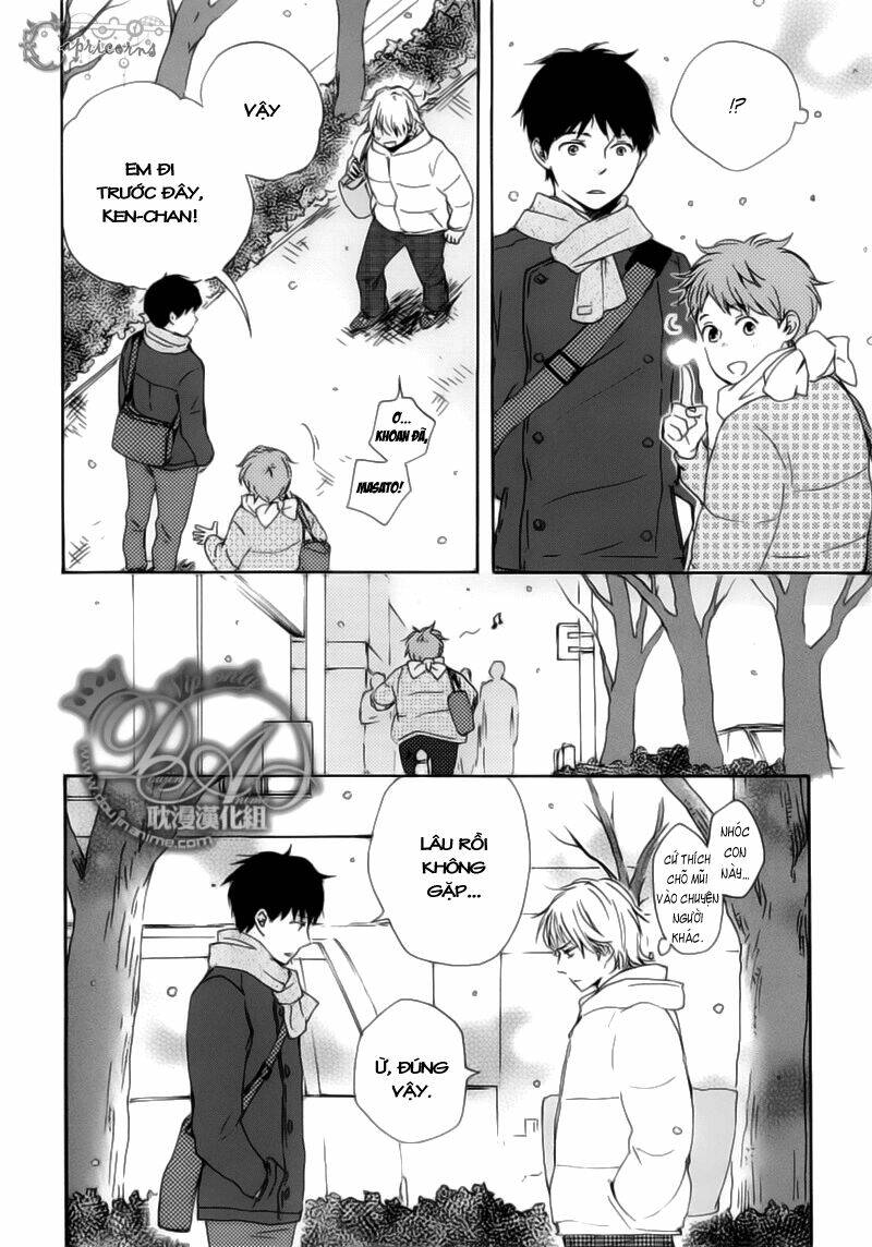 Mơ Ước Của Chúng Tôi: Chapter 3