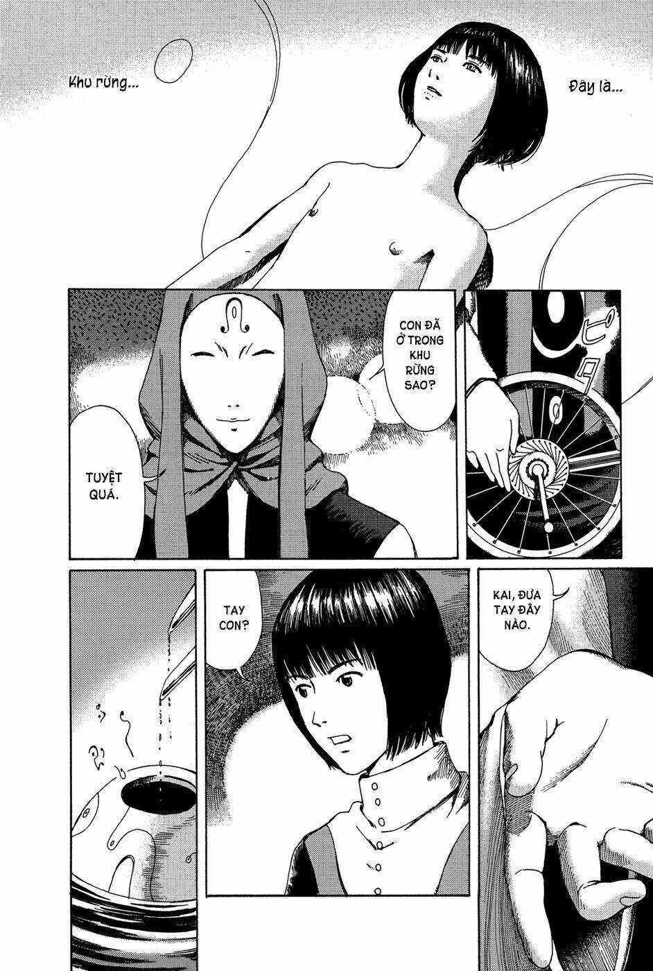 Âm Nhạc Của Marie: Chapter 4