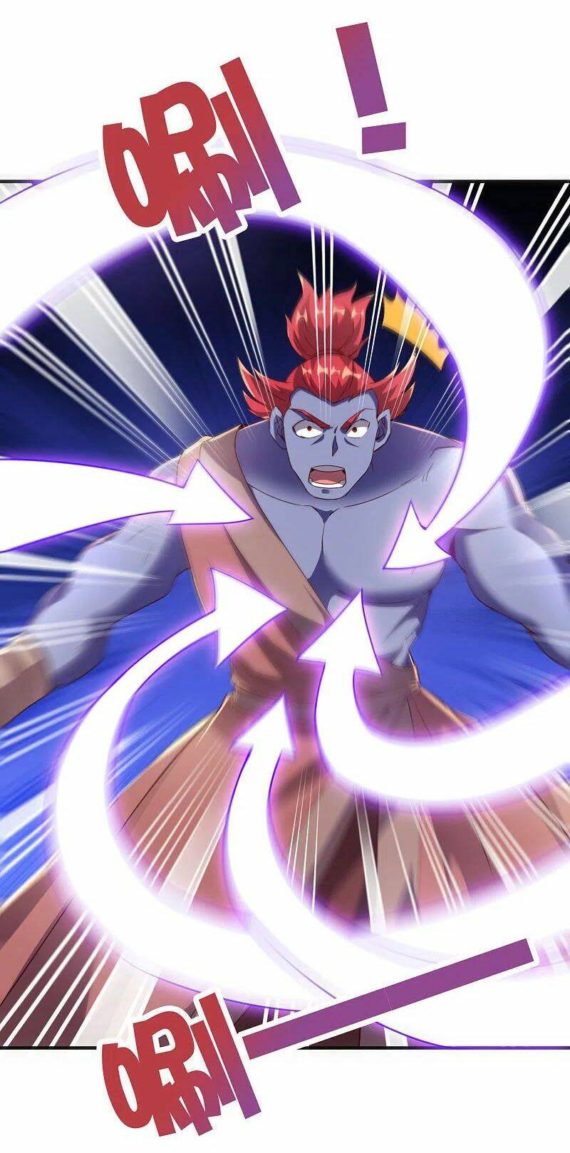 Phục Thiên Thánh Chủ: Chapter 185