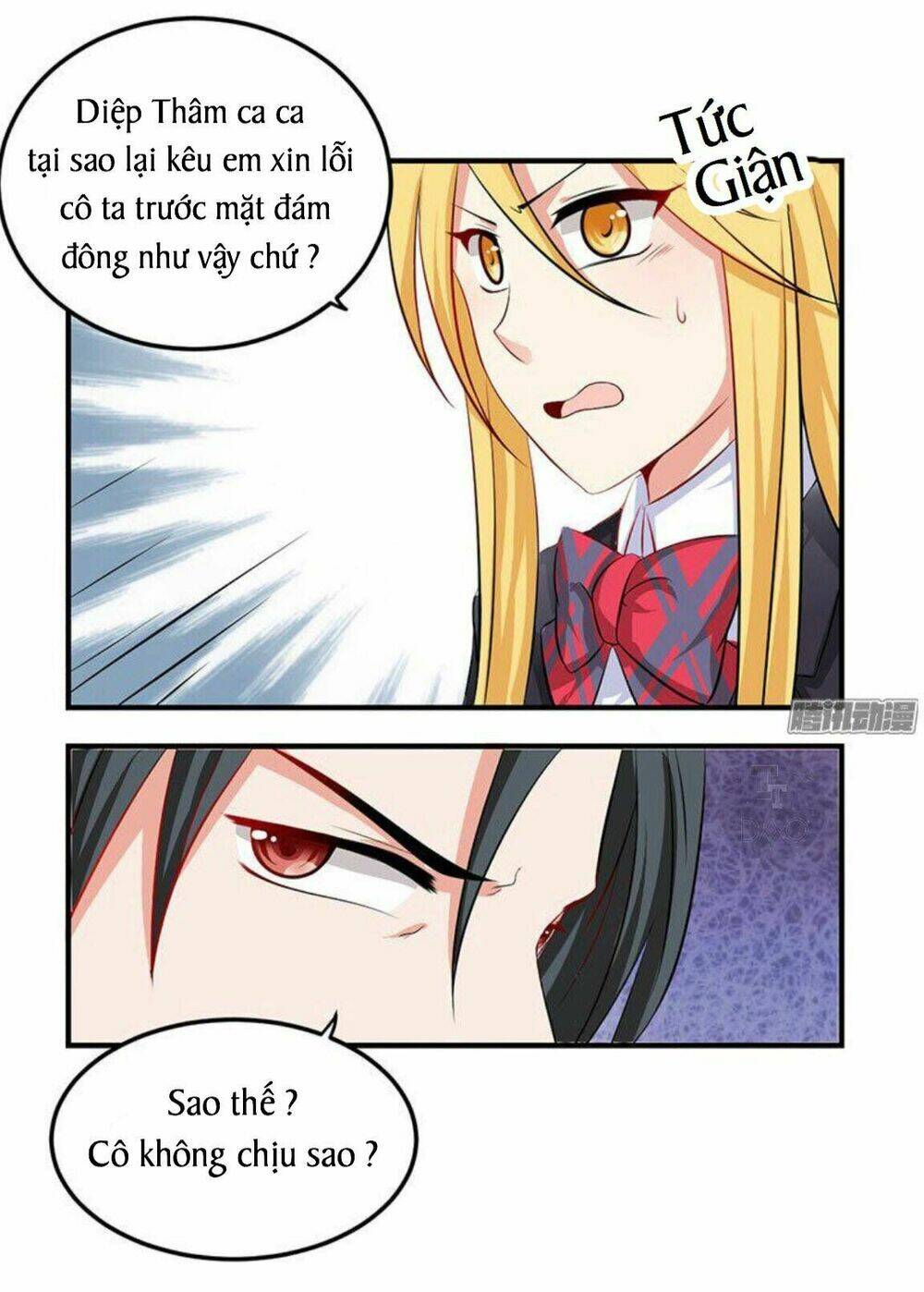 Đoạt Hôn Ác Thiếu: Chapter 13