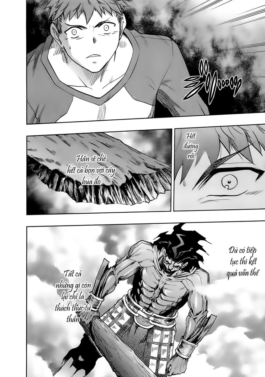 Fate Stay Night: Chapter 53