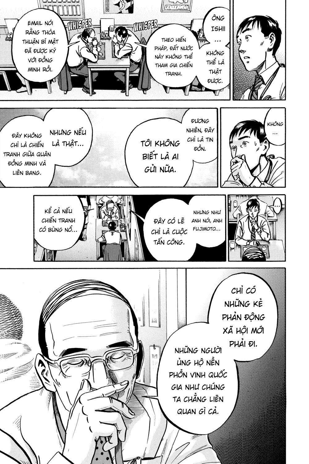 Giấy Báo Tử: Chapter 52