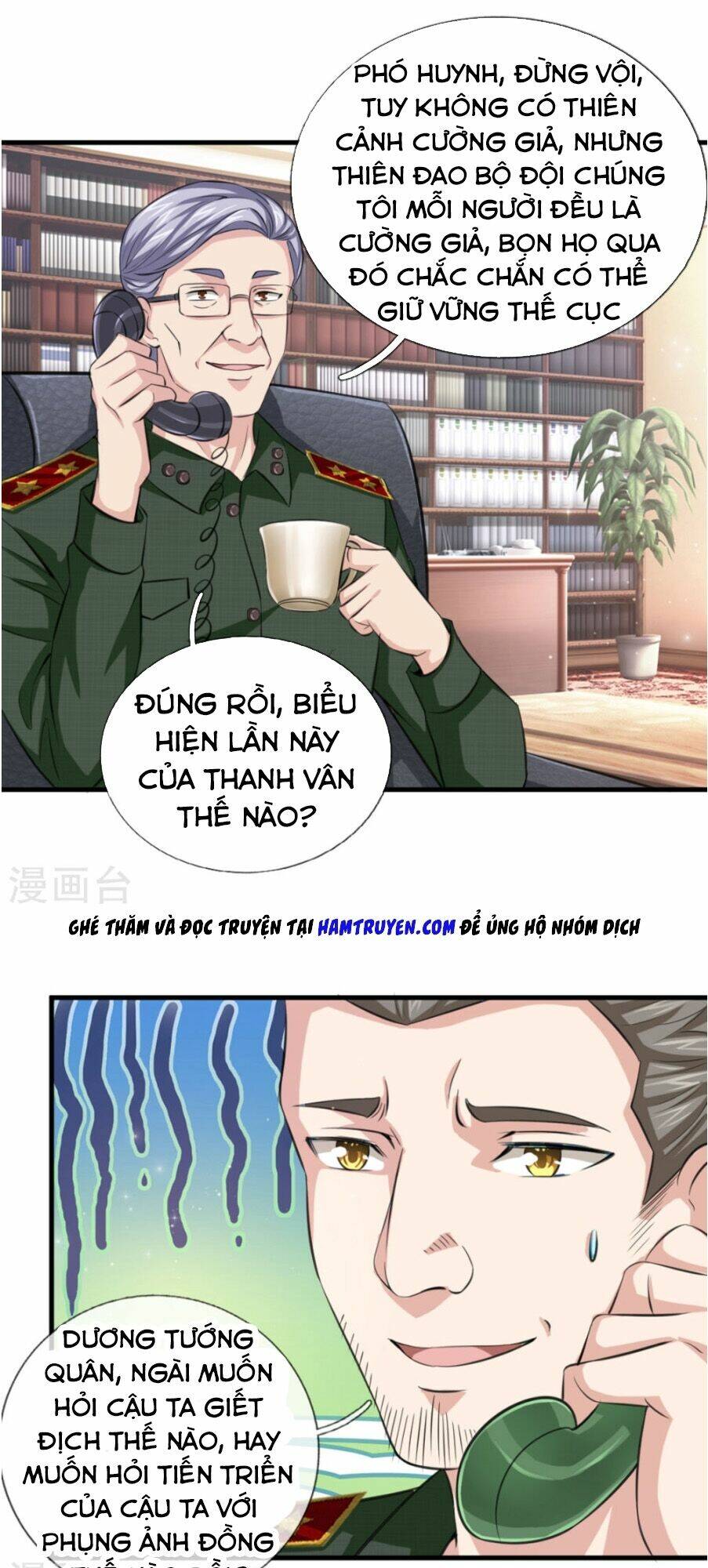 Tuyệt Thế Phi Đao: Chapter 136