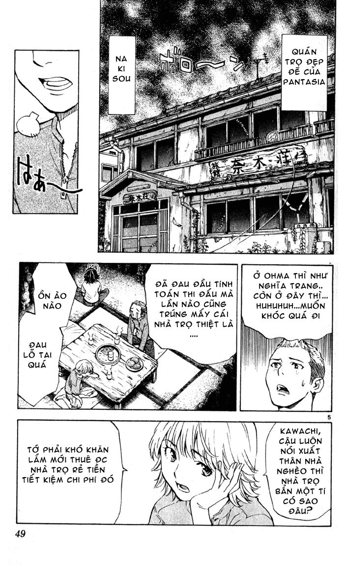 Vua Bánh Mì: Chapter 136