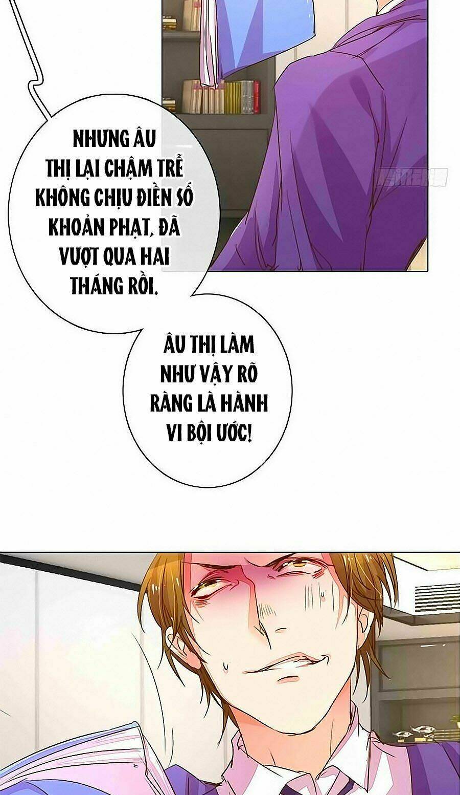 Hào Môn Tiểu Lãn Thê: Chapter 89