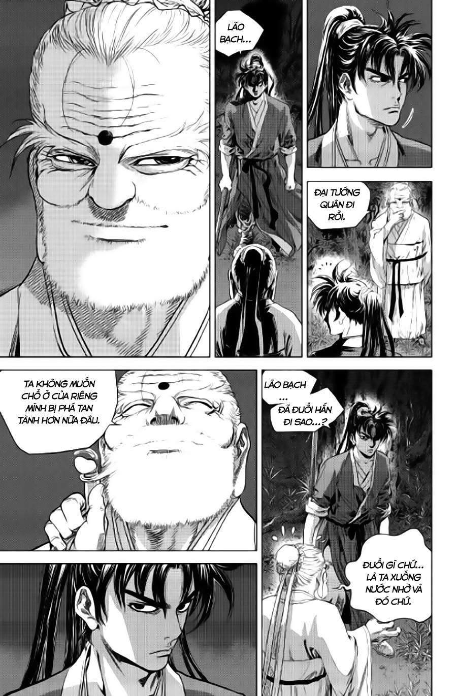 Long Phi Bất Bại 2: Chapter 84