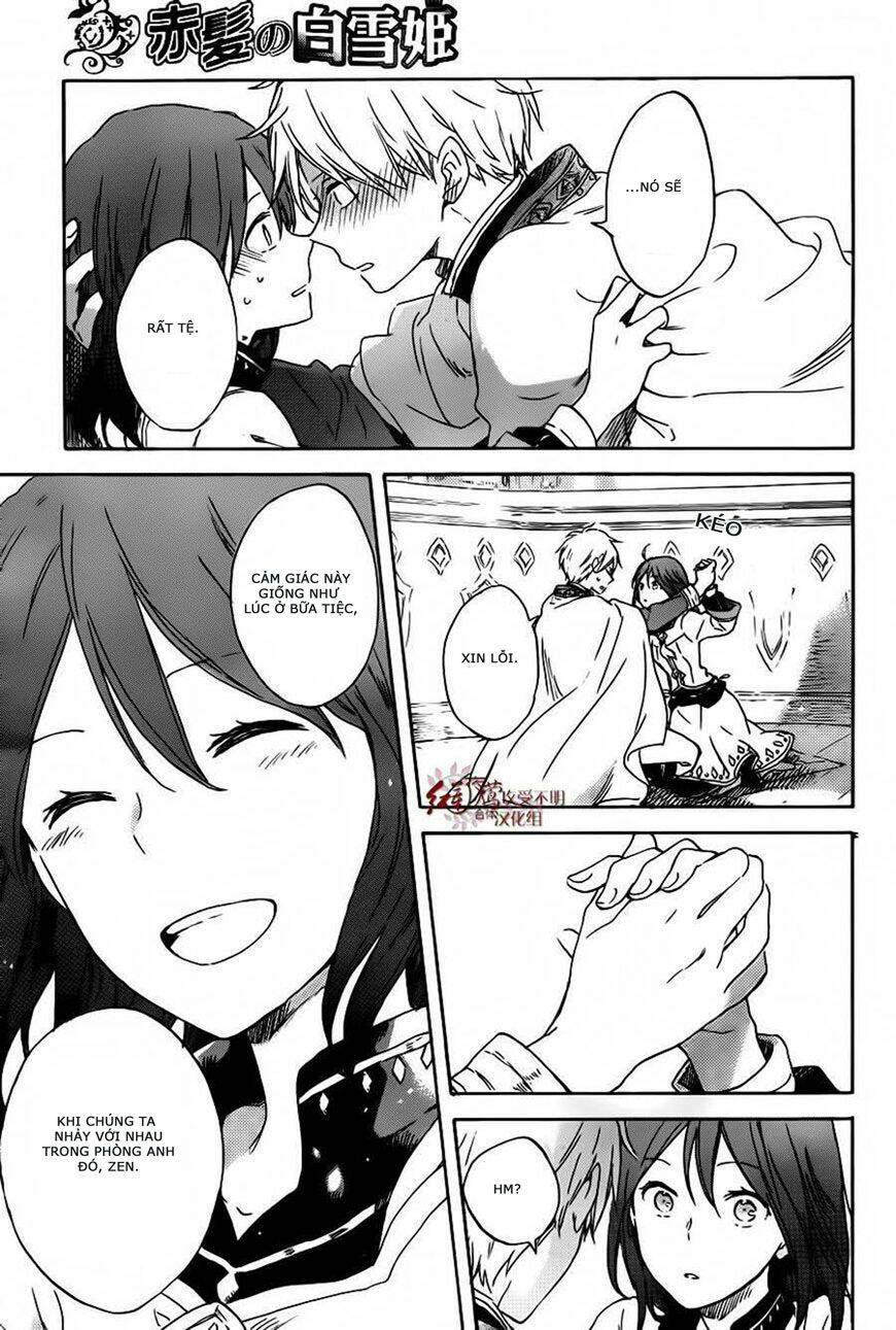 Cô Người Hầu Tóc Đỏ: Chapter 88