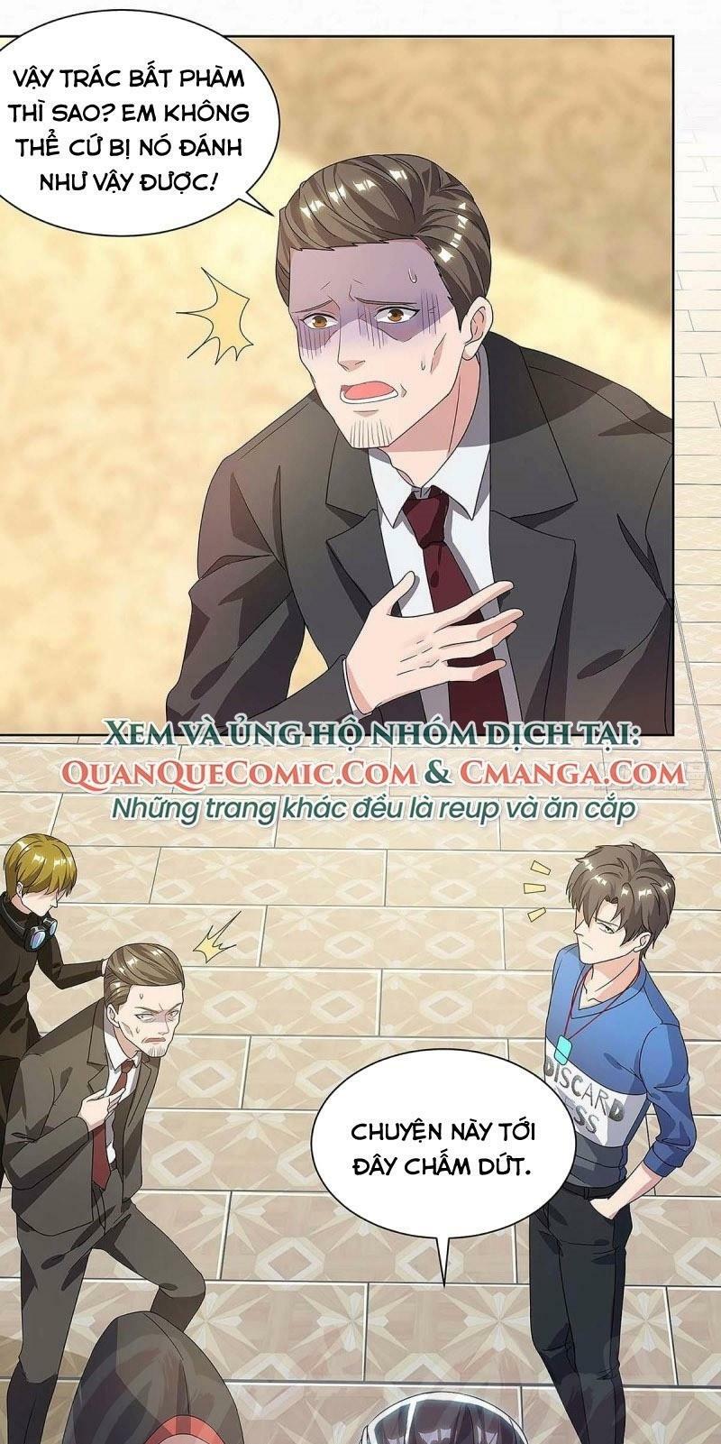 Trọng Sinh Khí Thiếu Quy Lai: Chapter 117