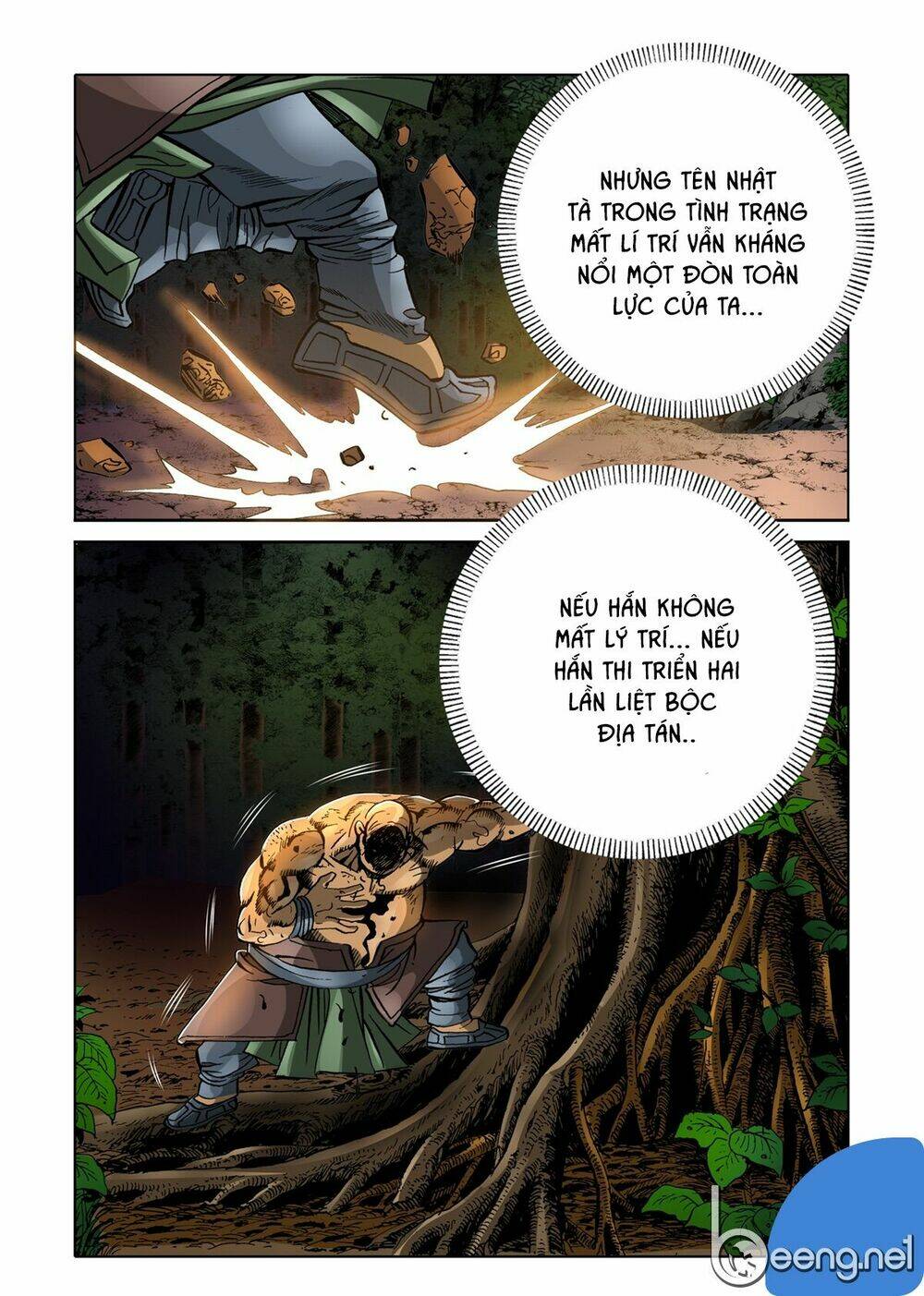 Nhật Tà Nguyệt Ma: Chapter 56