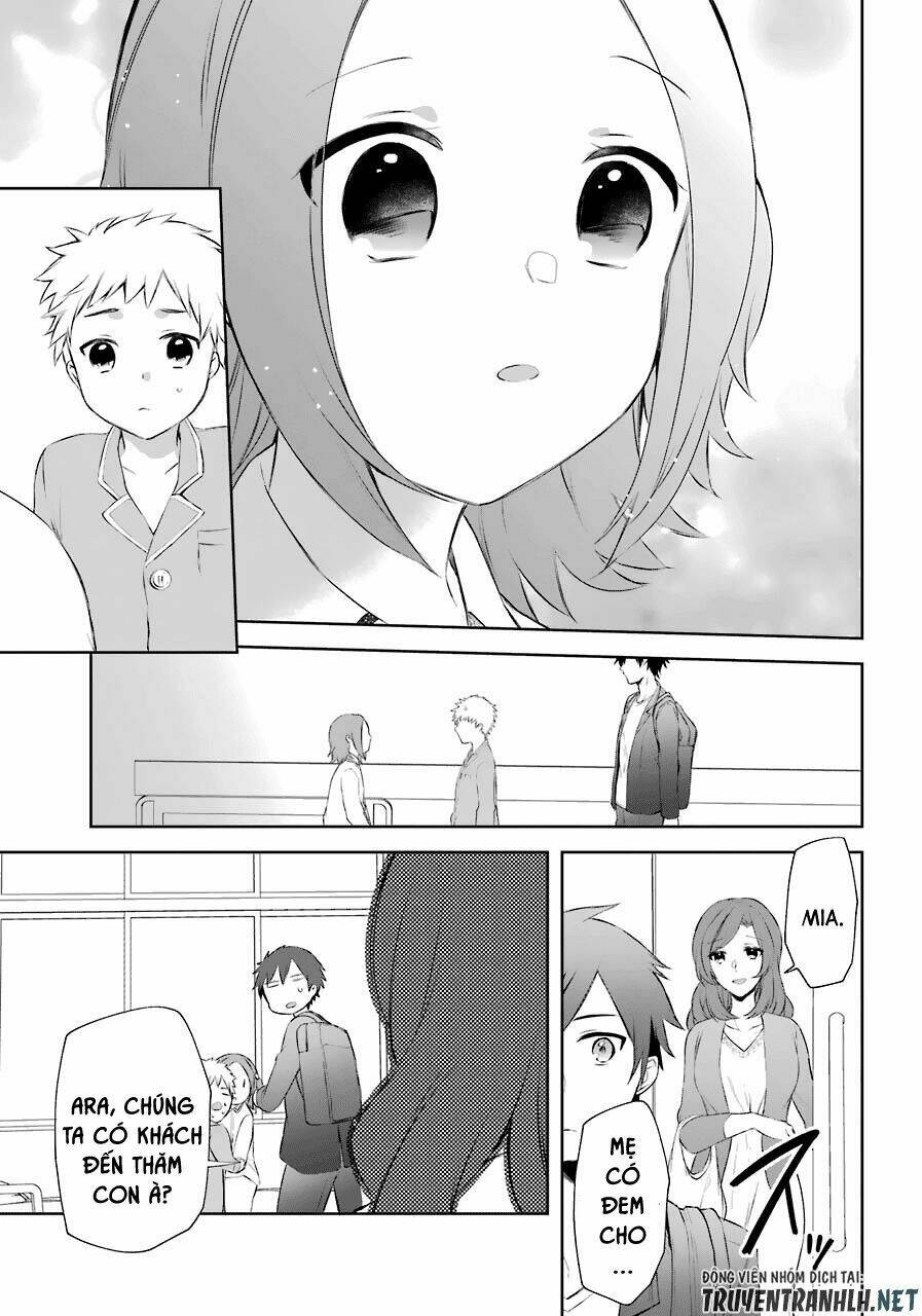 Kikanshita Yuusha No Gojitsudan: Chapter 9