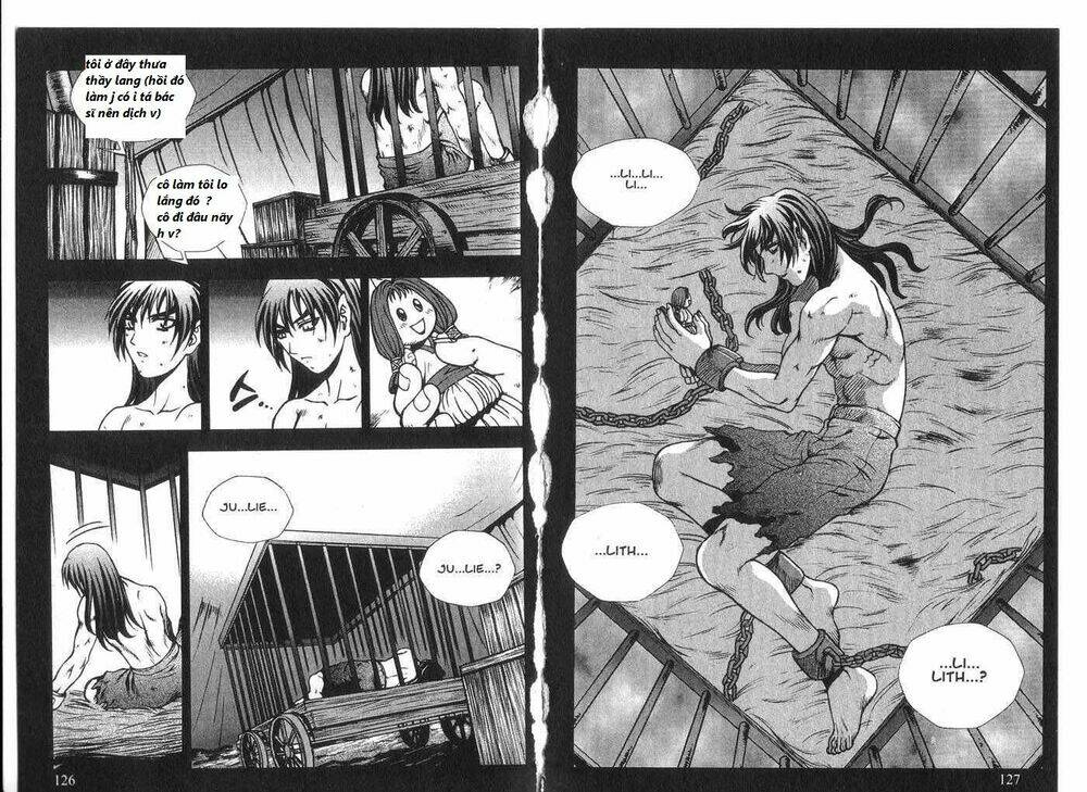 Rebirth - Tái Sinh: Chapter 25