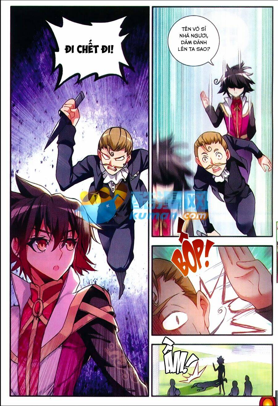 Thiện Lương Tử Thần: Chapter 55