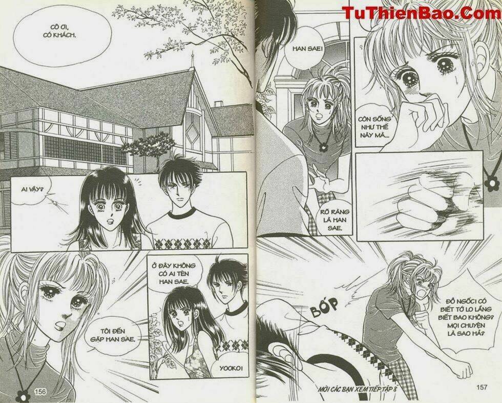 Lọ Lem Kén Rể: Chapter 7