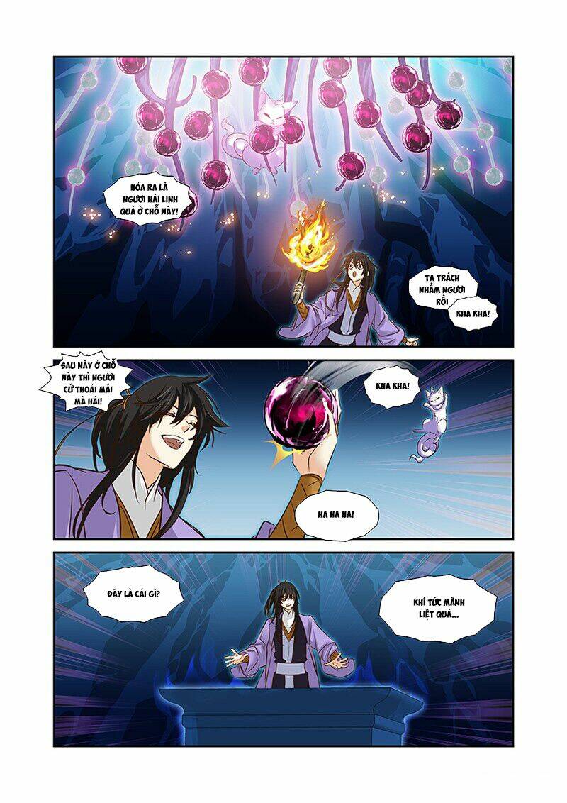 Trường Sinh Giới: Chapter 38