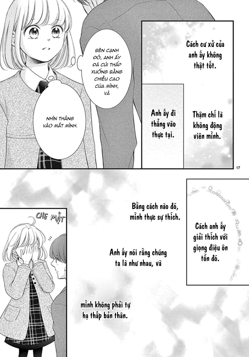 Yoru No Yomeiri: Chapter 21
